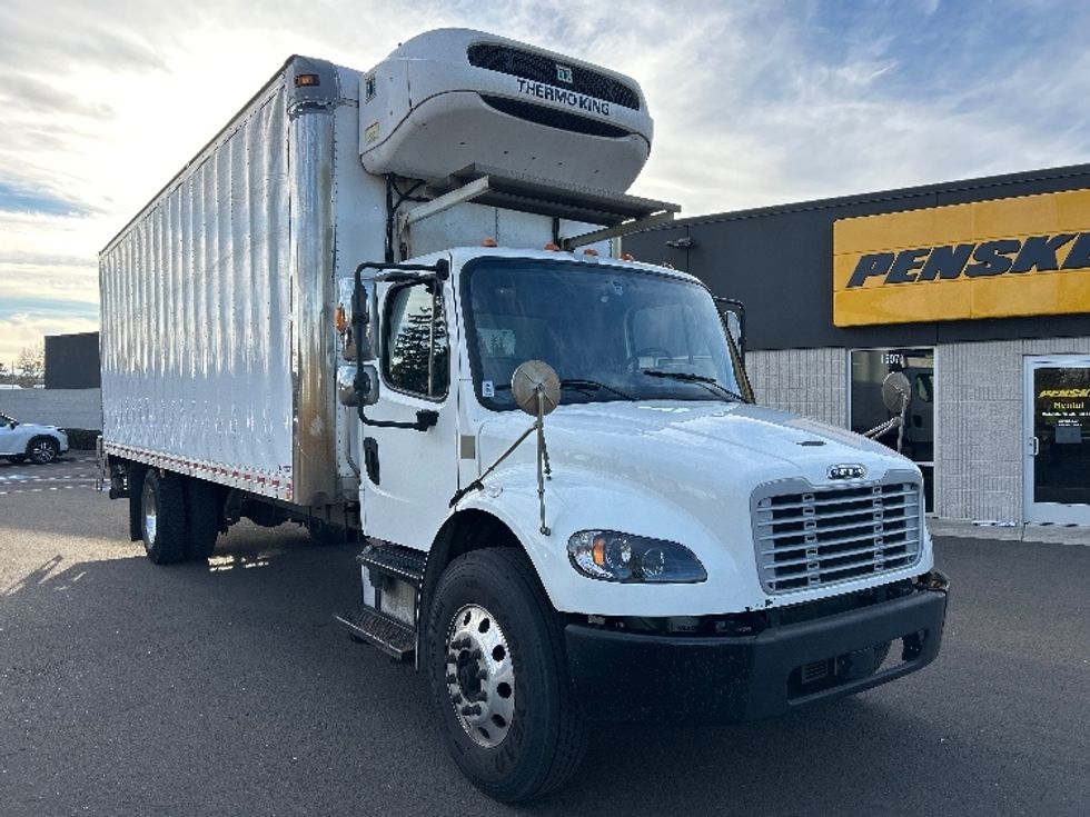 Refrigerated Truck-Light and Medium Duty Trucks-Freightliner-2020-M2-Clackamas-OR-501,206\n\t\tmiles-$ 22,250 - Image 1
