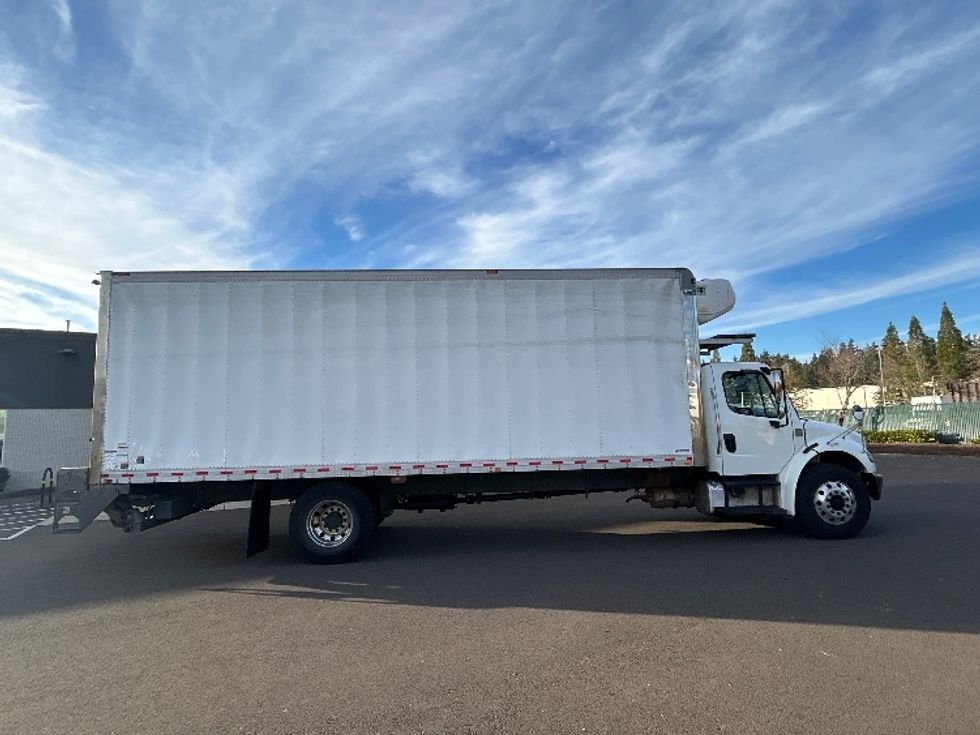Refrigerated Truck-Light and Medium Duty Trucks-Freightliner-2020-M2-Clackamas-OR-501,206\n\t\tmiles-$ 22,250 - Image 15