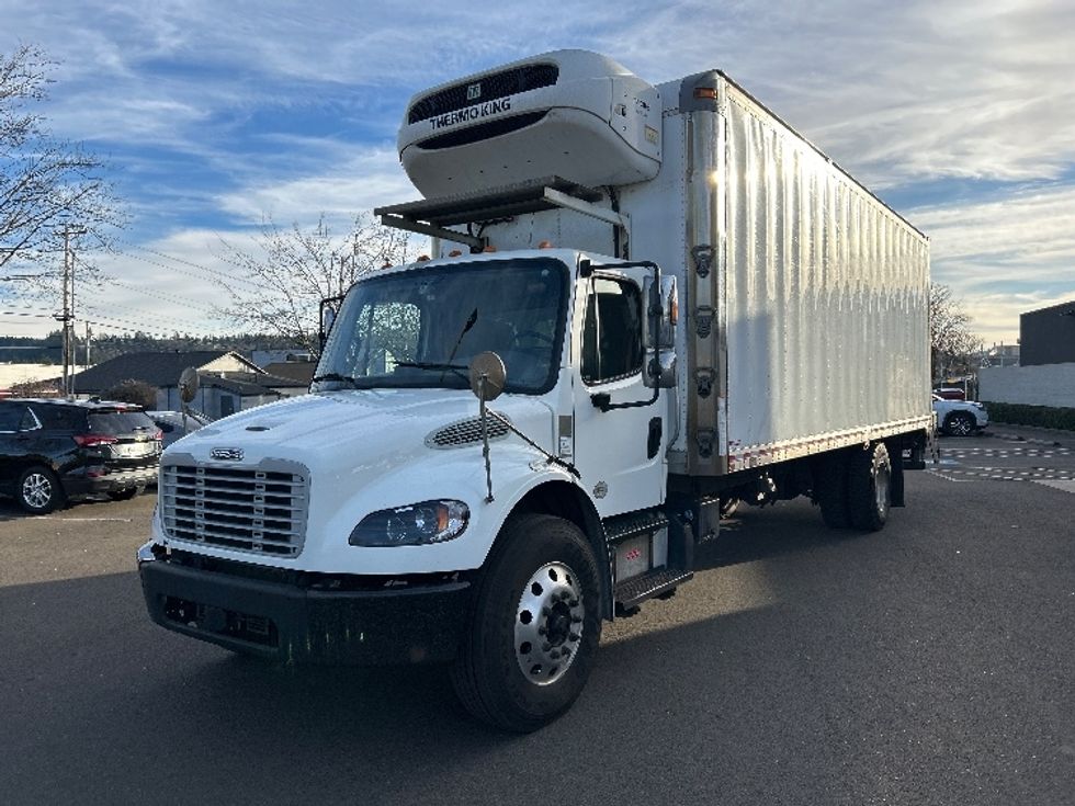 Refrigerated Truck-Light and Medium Duty Trucks-Freightliner-2020-M2-Clackamas-OR-501,206\n\t\tmiles-$ 22,250 - Image 3