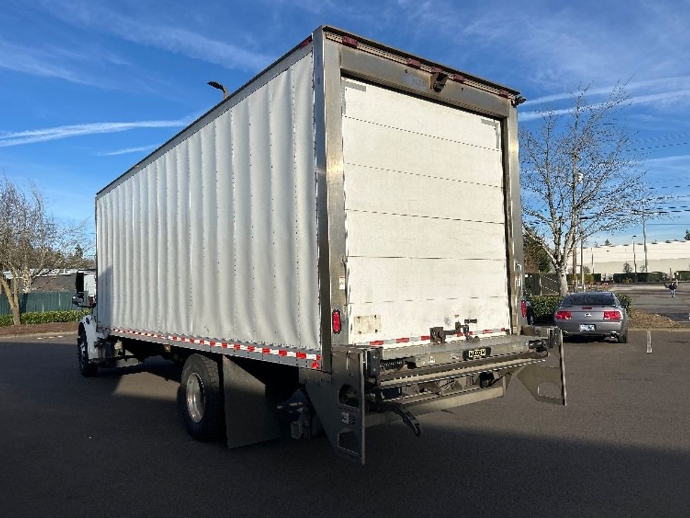 Refrigerated Truck-Light and Medium Duty Trucks-Freightliner-2020-M2-Clackamas-OR-501,206\n\t\tmiles-$ 22,250 - Image 6