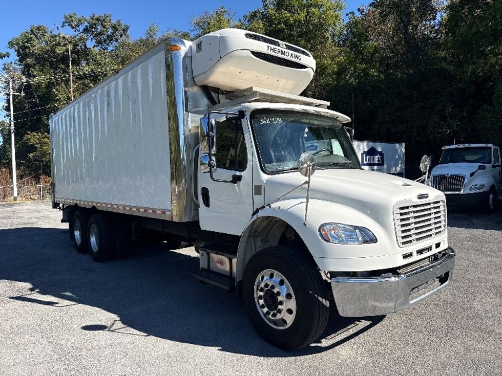 Refrigerated Truck-Light and Medium Duty Trucks-Freightliner-2020-M2-Cleveland-TN-158,548\n\t\tmiles-$ 63,000 - Image 1