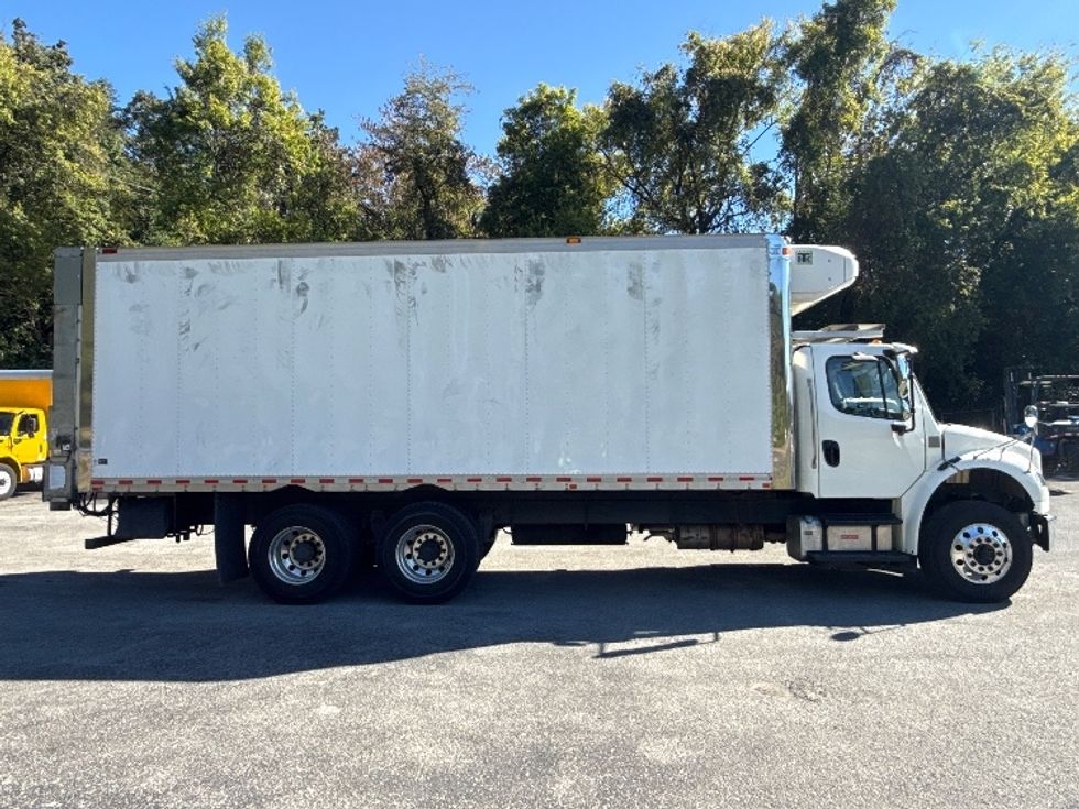 Refrigerated Truck-Light and Medium Duty Trucks-Freightliner-2020-M2-Cleveland-TN-158,548\n\t\tmiles-$ 63,000 - Image 15
