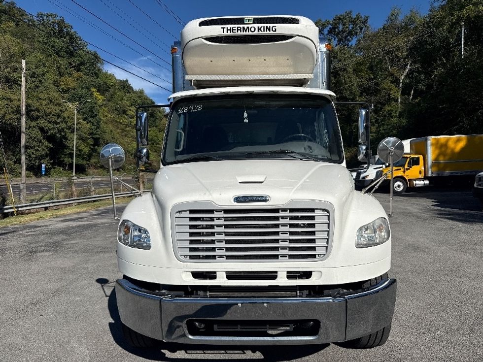 Refrigerated Truck-Light and Medium Duty Trucks-Freightliner-2020-M2-Cleveland-TN-158,548\n\t\tmiles-$ 63,000 - Image 2