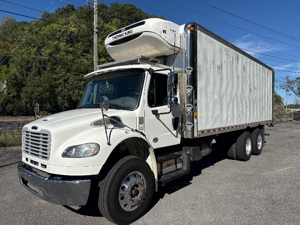 Refrigerated Truck-Light and Medium Duty Trucks-Freightliner-2020-M2-Cleveland-TN-158,548\n\t\tmiles-$ 63,000 - Image 3