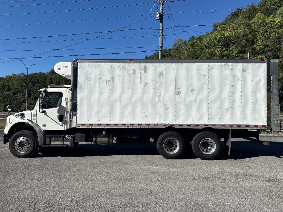 Refrigerated Truck-Light and Medium Duty Trucks-Freightliner-2020-M2-Cleveland-TN-158,548\n\t\tmiles-$ 63,000 - Image 4
