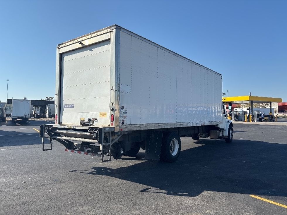 Refrigerated Truck-Light and Medium Duty Trucks-Freightliner-2020-M2-Columbus-OH-139,798\n\t\tmiles-$ 71,500 - Image 13