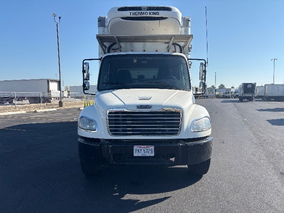 Refrigerated Truck-Light and Medium Duty Trucks-Freightliner-2020-M2-Columbus-OH-139,798\n\t\tmiles-$ 71,500 - Image 2