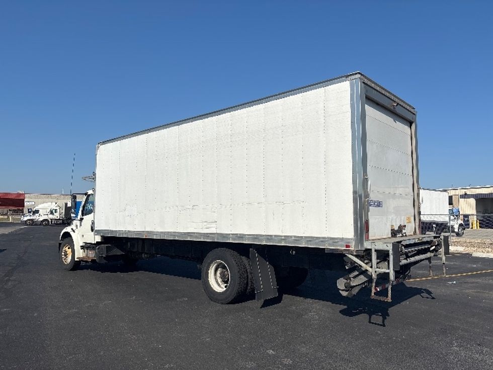 Refrigerated Truck-Light and Medium Duty Trucks-Freightliner-2020-M2-Columbus-OH-139,798\n\t\tmiles-$ 71,500 - Image 6