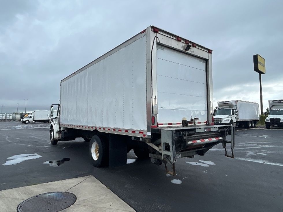 Refrigerated Truck-Light and Medium Duty Trucks-Freightliner-2020-M2-Columbus-OH-319,101\n\t\tmiles-$ 31,750 - Image 6
