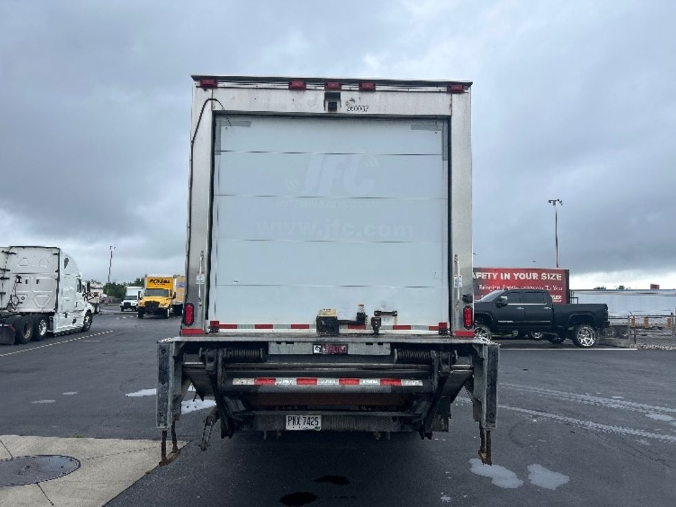 Refrigerated Truck-Light and Medium Duty Trucks-Freightliner-2020-M2-Columbus-OH-319,101\n\t\tmiles-$ 31,750 - Image 7