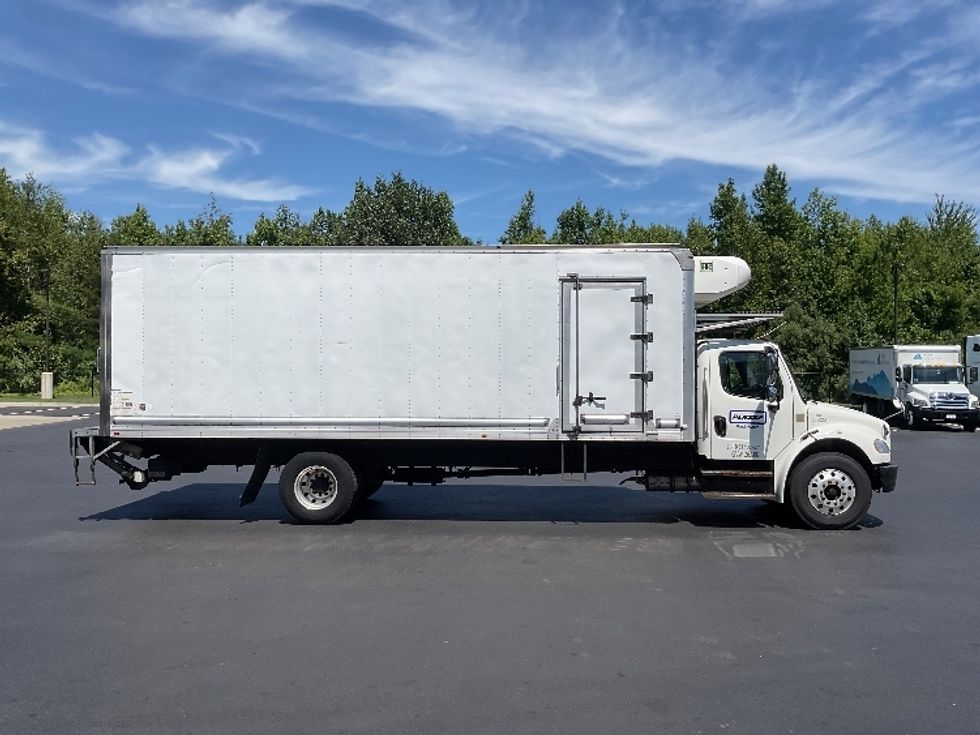 Refrigerated Truck-Light and Medium Duty Trucks-Freightliner-2020-M2-Cranbury-NJ-268,711\n\t\tmiles-$ 46,000 - Image 15