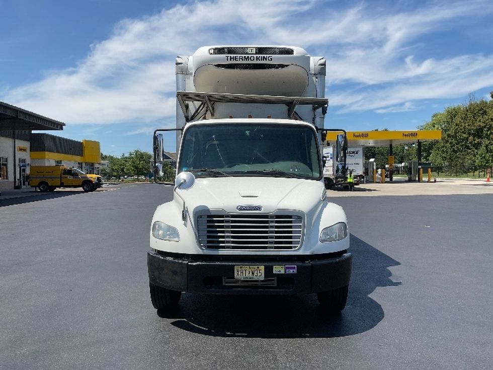 Refrigerated Truck-Light and Medium Duty Trucks-Freightliner-2020-M2-Cranbury-NJ-268,711\n\t\tmiles-$ 46,000 - Image 2