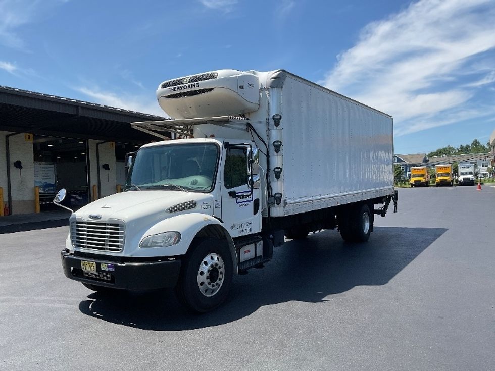 Refrigerated Truck-Light and Medium Duty Trucks-Freightliner-2020-M2-Cranbury-NJ-268,711\n\t\tmiles-$ 46,000 - Image 3