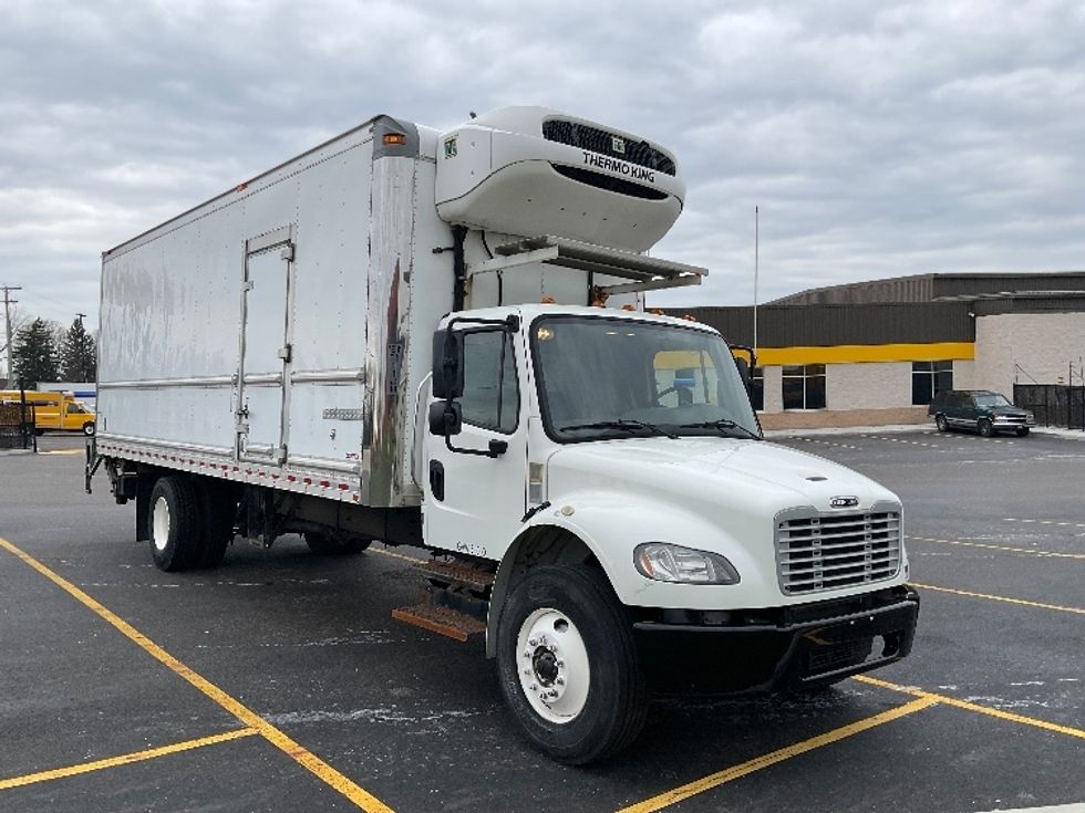 Refrigerated Truck-Light and Medium Duty Trucks-Freightliner-2020-M2-Cross Lanes-WV-94,931\n\t\tmiles-$ 63,250 - Image 1
