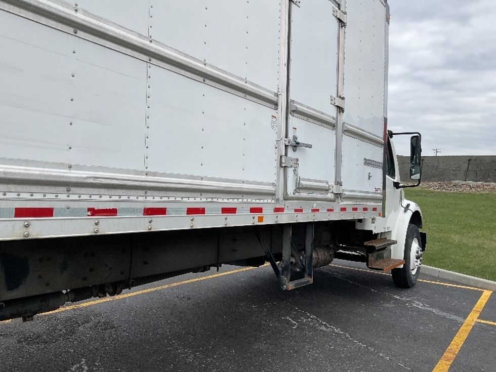 Refrigerated Truck-Light and Medium Duty Trucks-Freightliner-2020-M2-Cross Lanes-WV-94,931\n\t\tmiles-$ 63,250 - Image 14