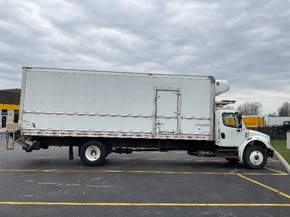 Refrigerated Truck-Light and Medium Duty Trucks-Freightliner-2020-M2-Cross Lanes-WV-94,931\n\t\tmiles-$ 63,250 - Image 15