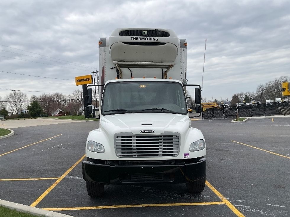Refrigerated Truck-Light and Medium Duty Trucks-Freightliner-2020-M2-Cross Lanes-WV-94,931\n\t\tmiles-$ 63,250 - Image 2