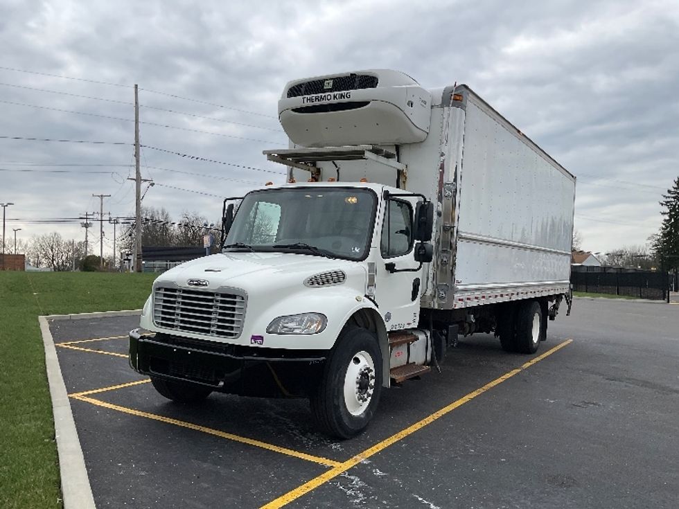 Refrigerated Truck-Light and Medium Duty Trucks-Freightliner-2020-M2-Cross Lanes-WV-94,931\n\t\tmiles-$ 63,250 - Image 3