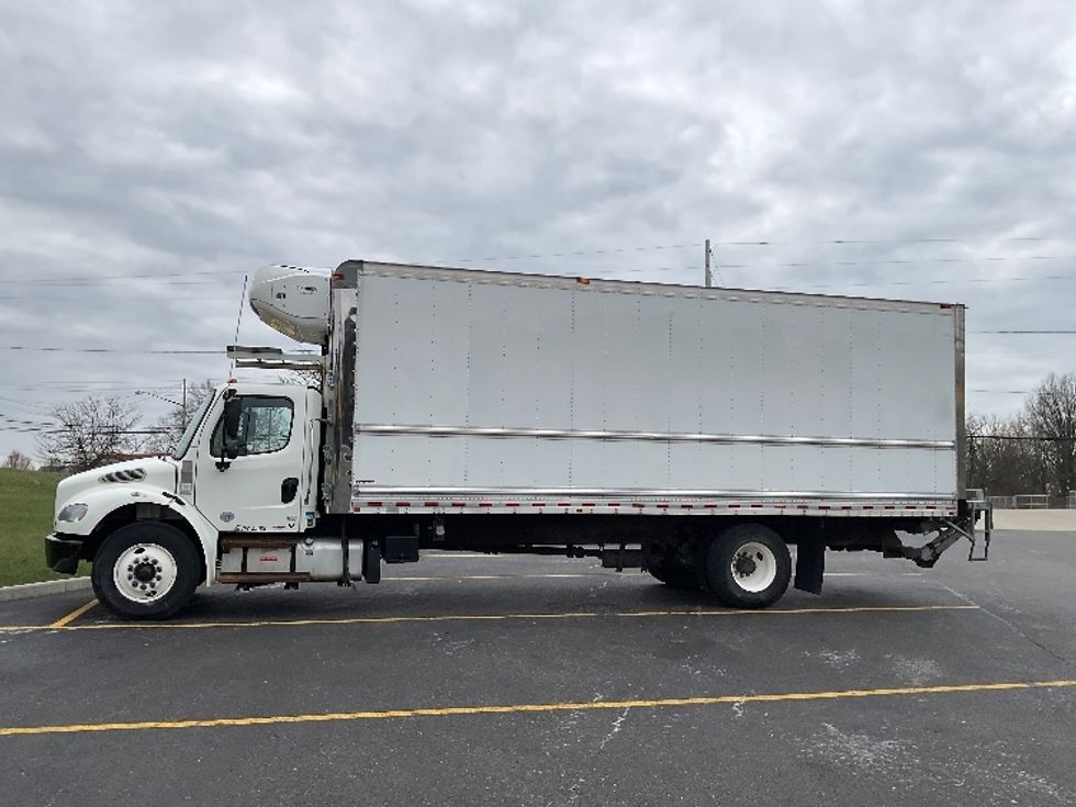 Refrigerated Truck-Light and Medium Duty Trucks-Freightliner-2020-M2-Cross Lanes-WV-94,931\n\t\tmiles-$ 63,250 - Image 4
