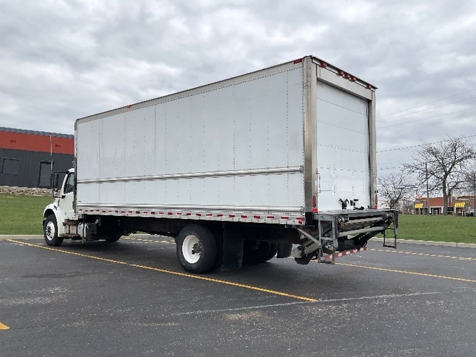 Refrigerated Truck-Light and Medium Duty Trucks-Freightliner-2020-M2-Cross Lanes-WV-94,931\n\t\tmiles-$ 63,250 - Image 6