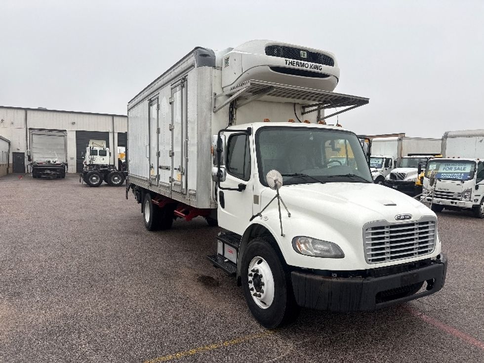 Refrigerated Truck-Light and Medium Duty Trucks-Freightliner-2020-M2-Dallas-TX-142,974\n\t\tmiles-$ 60,250 - Image 1