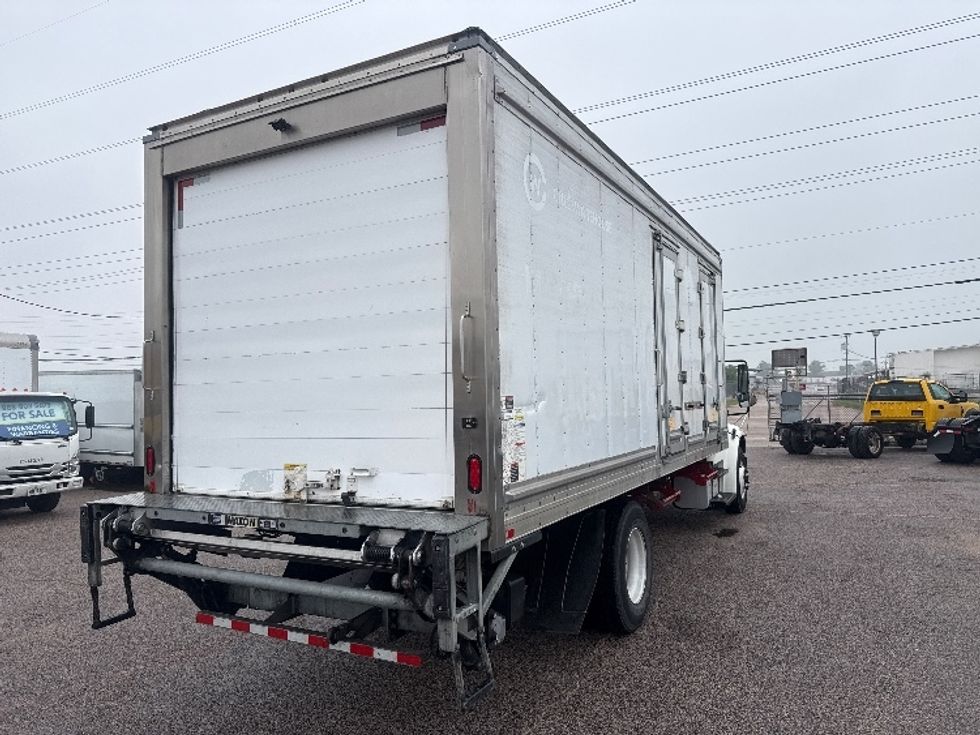 Refrigerated Truck-Light and Medium Duty Trucks-Freightliner-2020-M2-Dallas-TX-142,974\n\t\tmiles-$ 60,250 - Image 13