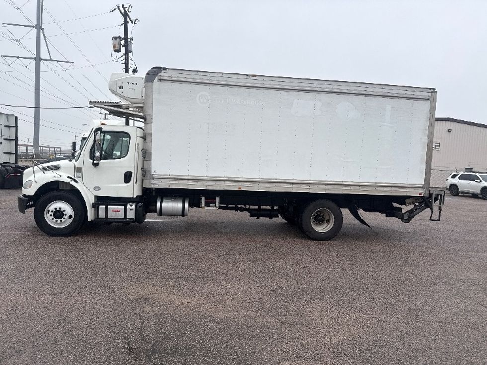 Refrigerated Truck-Light and Medium Duty Trucks-Freightliner-2020-M2-Dallas-TX-142,974\n\t\tmiles-$ 60,250 - Image 4