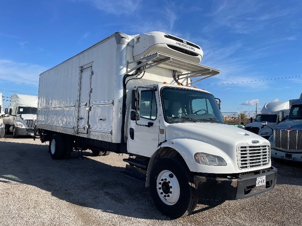 Refrigerated Truck-Light and Medium Duty Trucks-Freightliner-2020-M2-Dallas-TX-245,090\n\t\tmiles-$ 47,000 - Image 1