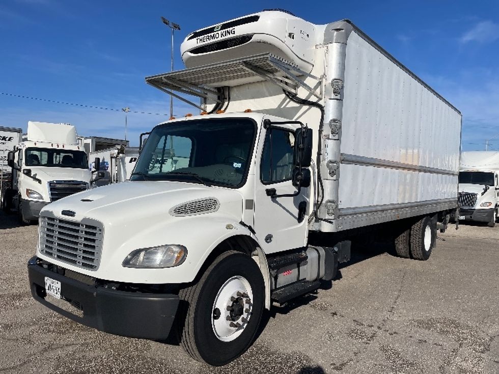 Refrigerated Truck-Light and Medium Duty Trucks-Freightliner-2020-M2-Dallas-TX-245,090\n\t\tmiles-$ 47,000 - Image 3
