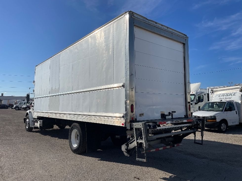 Refrigerated Truck-Light and Medium Duty Trucks-Freightliner-2020-M2-Dallas-TX-245,090\n\t\tmiles-$ 47,000 - Image 6