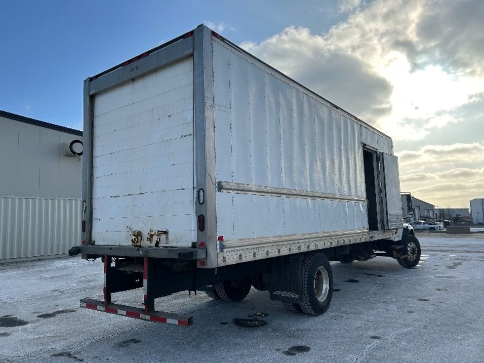 Refrigerated Truck-Light and Medium Duty Trucks-Freightliner-2020-M2-Dartmouth-NS-220,263\n\t\tkm-$ 82,750 - Image 13