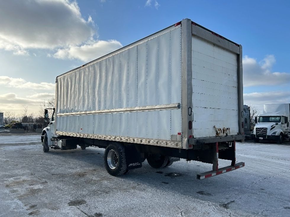 Refrigerated Truck-Light and Medium Duty Trucks-Freightliner-2020-M2-Dartmouth-NS-220,263\n\t\tkm-$ 82,750 - Image 6