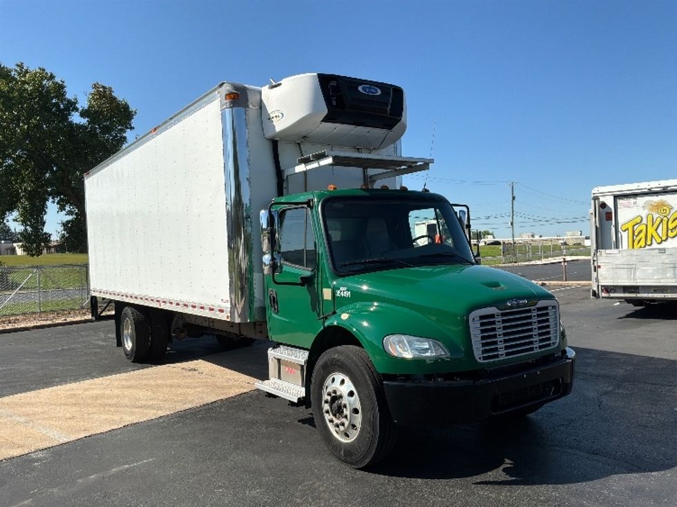 Refrigerated Truck-Light and Medium Duty Trucks-Freightliner-2020-M2-Dayton-NJ-55,780\n\t\tmiles-$ 64,000 - Image 1
