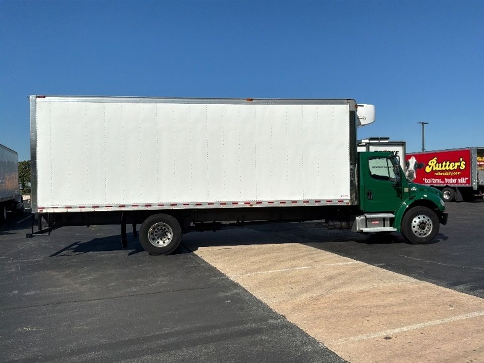 Refrigerated Truck-Light and Medium Duty Trucks-Freightliner-2020-M2-Dayton-NJ-55,780\n\t\tmiles-$ 64,000 - Image 15
