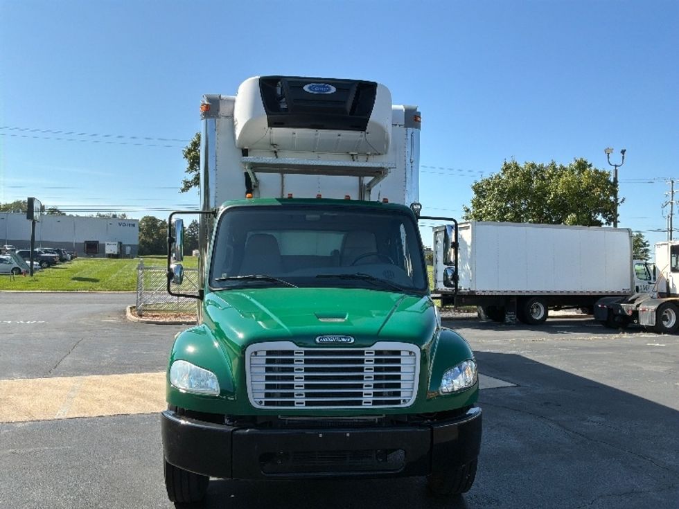 Refrigerated Truck-Light and Medium Duty Trucks-Freightliner-2020-M2-Dayton-NJ-55,780\n\t\tmiles-$ 64,000 - Image 2