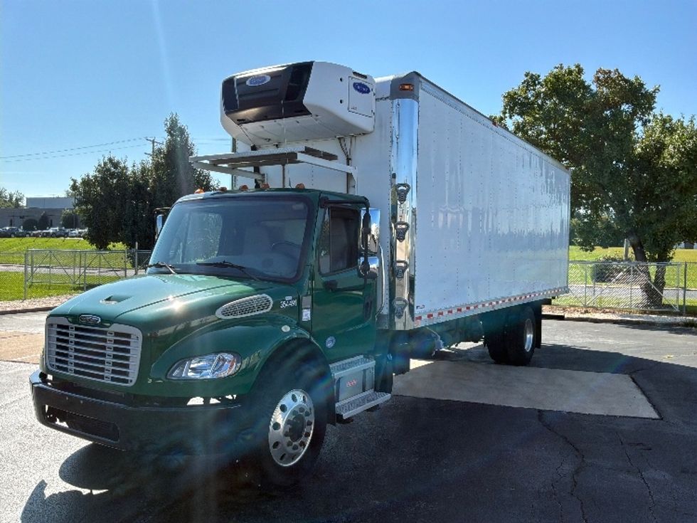 Refrigerated Truck-Light and Medium Duty Trucks-Freightliner-2020-M2-Dayton-NJ-55,780\n\t\tmiles-$ 64,000 - Image 3