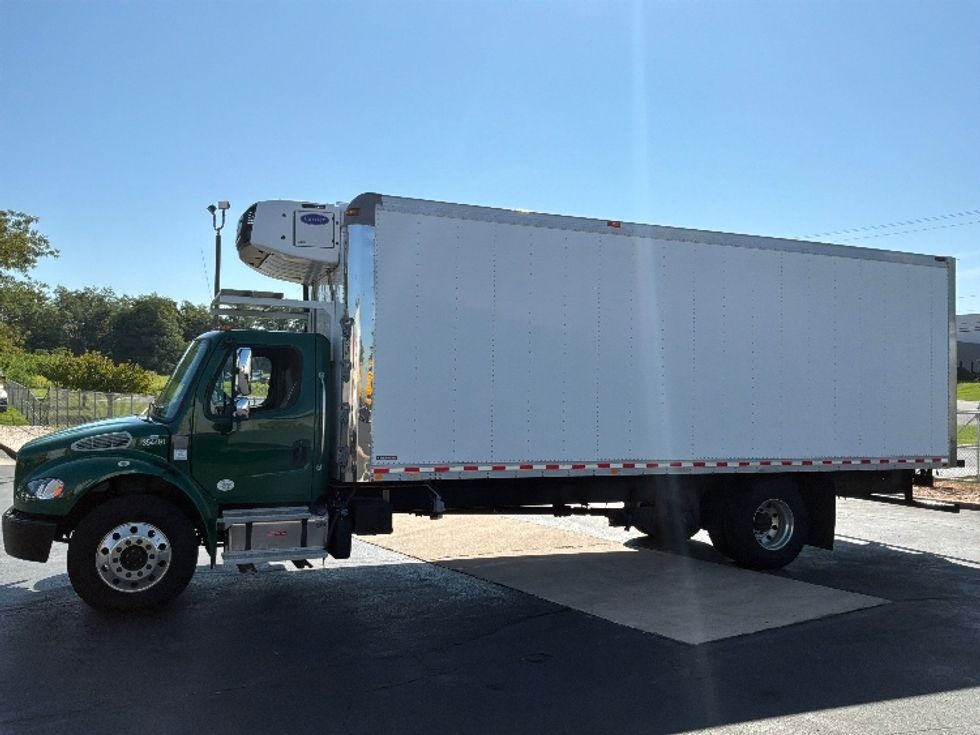 Refrigerated Truck-Light and Medium Duty Trucks-Freightliner-2020-M2-Dayton-NJ-55,780\n\t\tmiles-$ 64,000 - Image 4