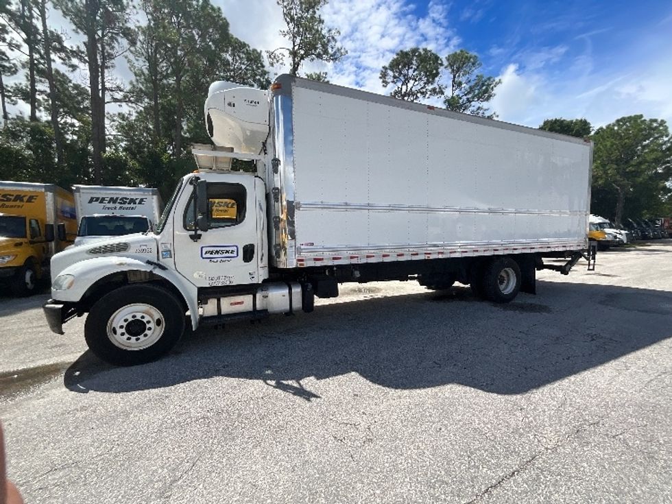 Refrigerated Truck-Light and Medium Duty Trucks-Freightliner-2020-M2-Daytona Beach-FL-214,116\n\t\tmiles-$ 49,250 - Image 4