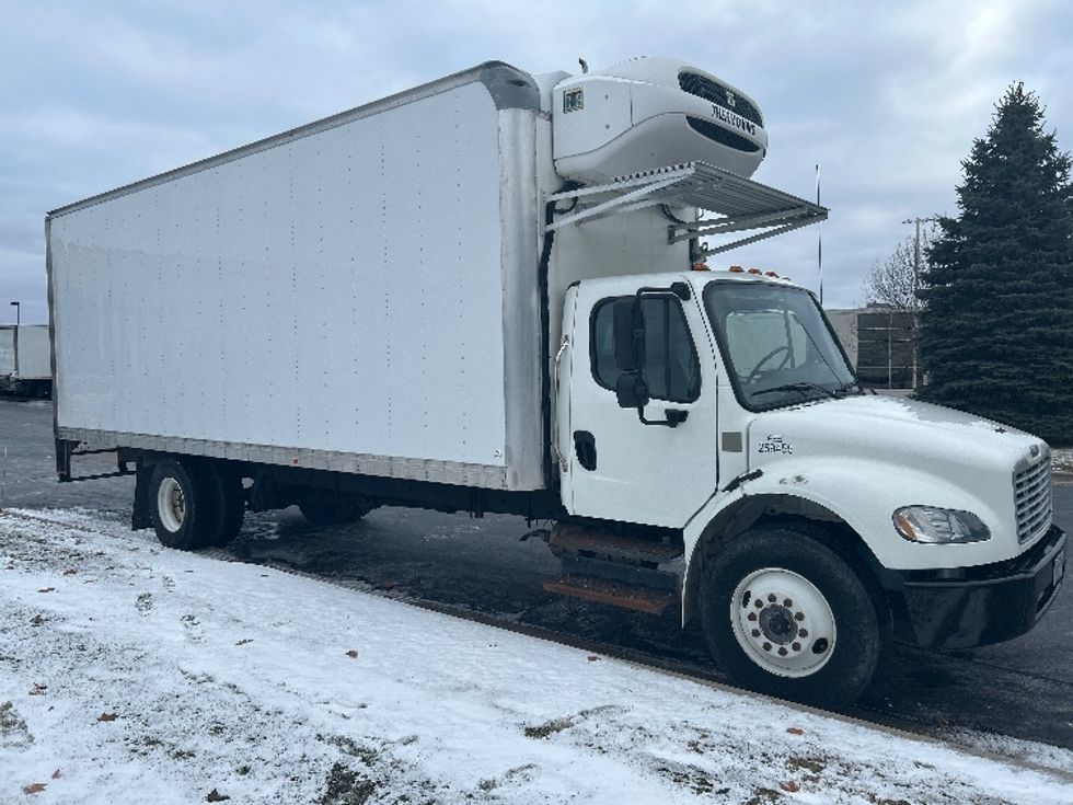 Refrigerated Truck-Light and Medium Duty Trucks-Freightliner-2020-M2-De Pere-WI-17,602\n\t\tmiles-$ 74,250 - Image 1