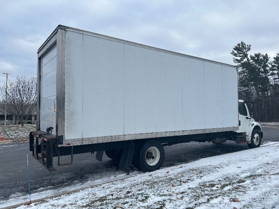 Refrigerated Truck-Light and Medium Duty Trucks-Freightliner-2020-M2-De Pere-WI-17,602\n\t\tmiles-$ 74,250 - Image 12