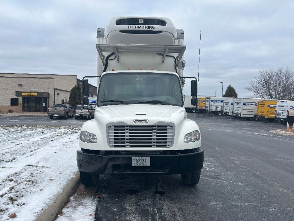 Refrigerated Truck-Light and Medium Duty Trucks-Freightliner-2020-M2-De Pere-WI-17,602\n\t\tmiles-$ 74,250 - Image 2