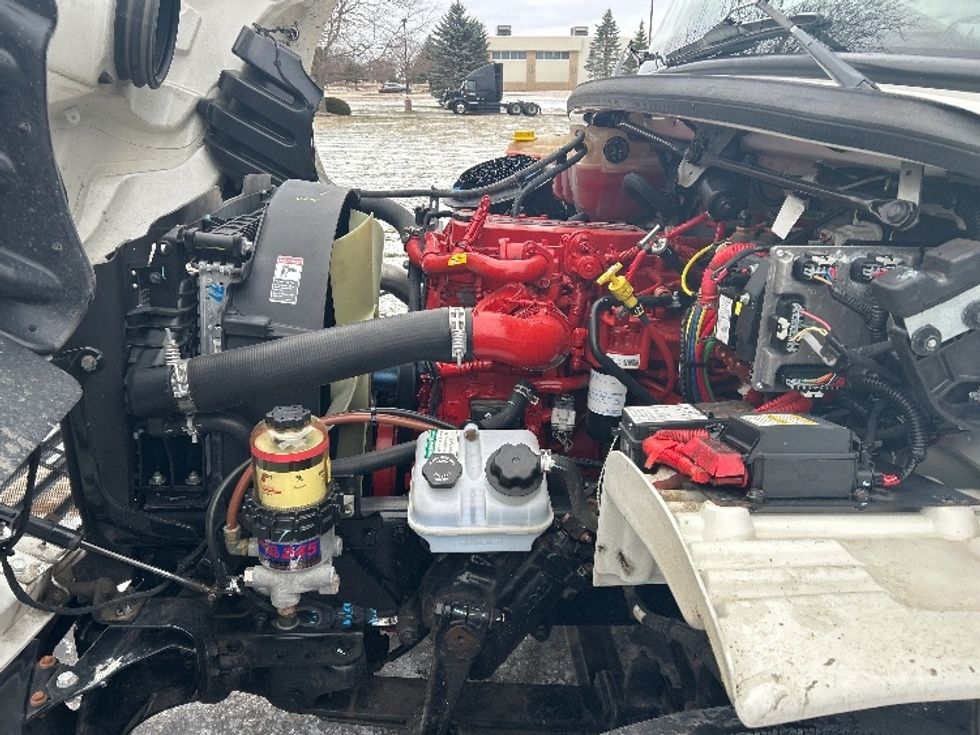 Refrigerated Truck-Light and Medium Duty Trucks-Freightliner-2020-M2-De Pere-WI-17,602\n\t\tmiles-$ 74,250 - Image 23