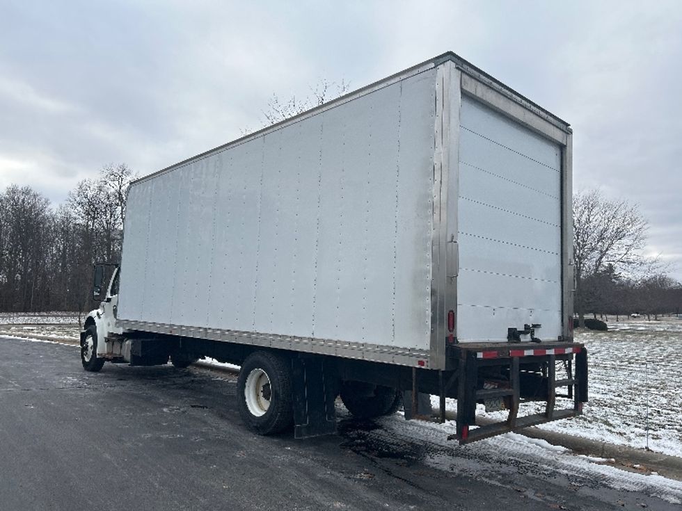 Refrigerated Truck-Light and Medium Duty Trucks-Freightliner-2020-M2-De Pere-WI-17,602\n\t\tmiles-$ 74,250 - Image 6
