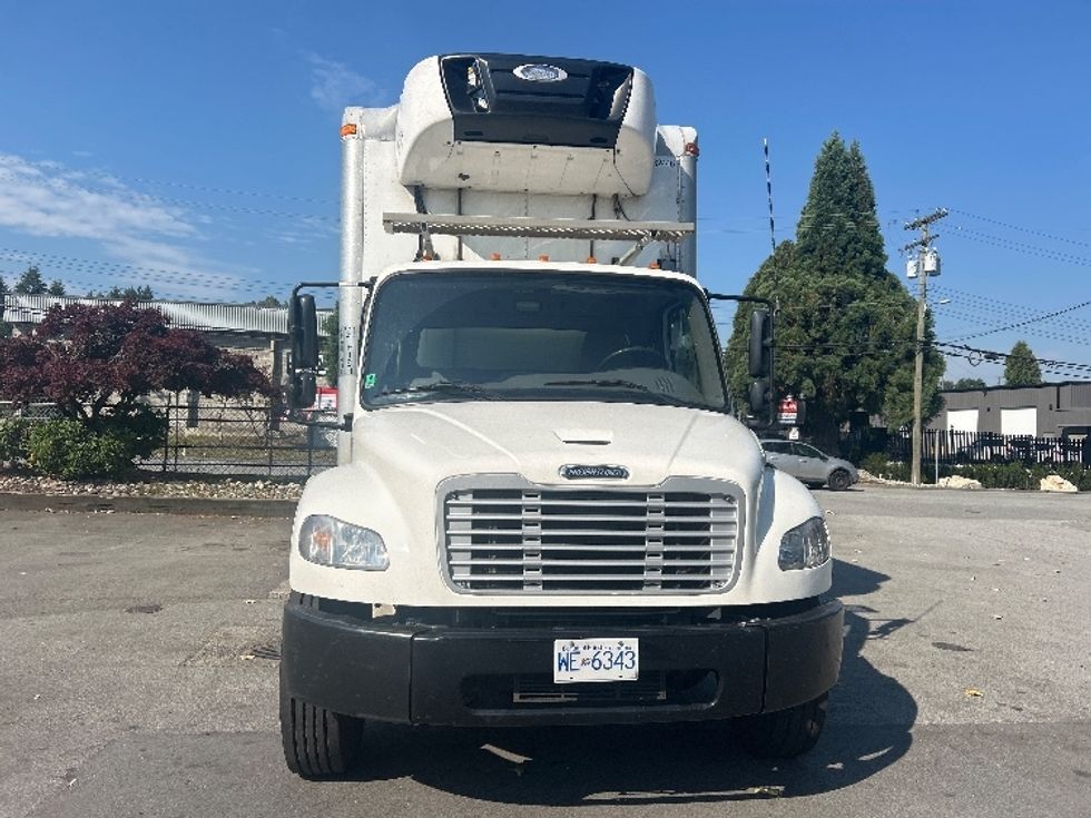 Refrigerated Truck-Light and Medium Duty Trucks-Freightliner-2020-M2-Delta-BC-169,269\n\t\tkm-$ 89,250 - Image 2