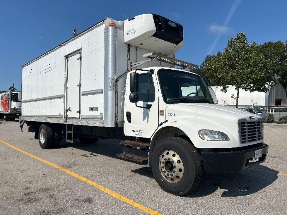 Refrigerated Truck-Light and Medium Duty Trucks-Freightliner-2020-M2-Delta-BC-170,707\n\t\tkm-$ 93,500 - Image 1