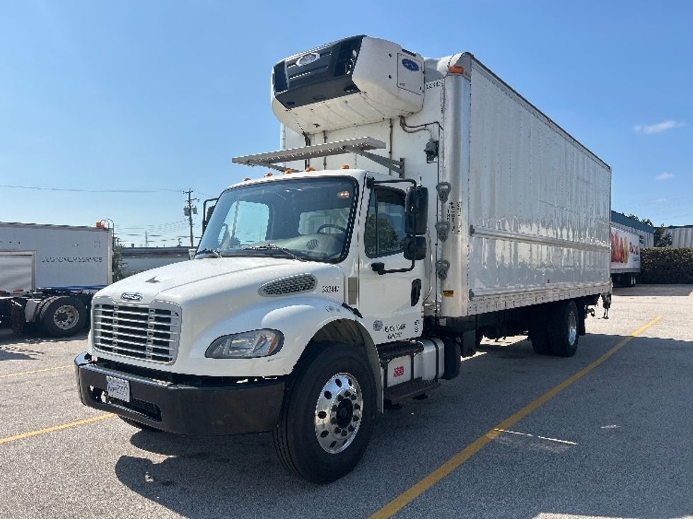 Refrigerated Truck-Light and Medium Duty Trucks-Freightliner-2020-M2-Delta-BC-170,707\n\t\tkm-$ 93,500 - Image 3