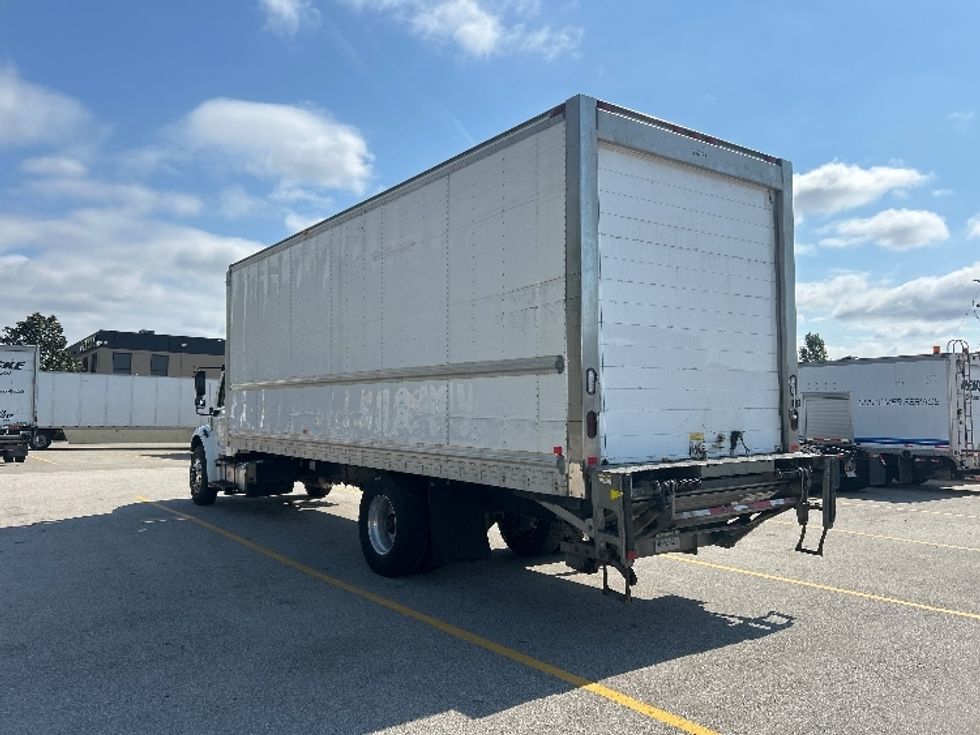 Refrigerated Truck-Light and Medium Duty Trucks-Freightliner-2020-M2-Delta-BC-170,707\n\t\tkm-$ 93,500 - Image 6