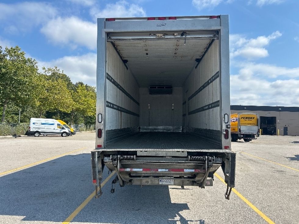 Refrigerated Truck-Light and Medium Duty Trucks-Freightliner-2020-M2-Delta-BC-170,707\n\t\tkm-$ 93,500 - Image 8