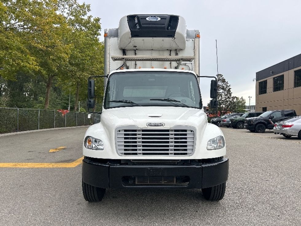 Refrigerated Truck-Light and Medium Duty Trucks-Freightliner-2020-M2-Delta-BC-191,889\n\t\tkm-$ 91,250 - Image 2