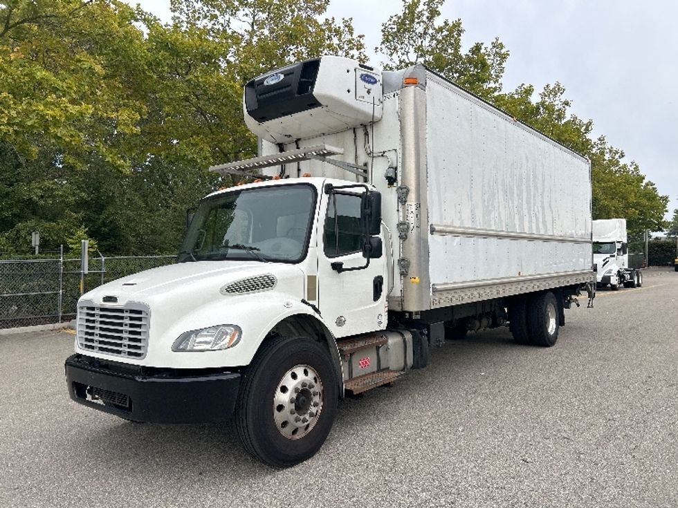 Refrigerated Truck-Light and Medium Duty Trucks-Freightliner-2020-M2-Delta-BC-191,889\n\t\tkm-$ 91,250 - Image 3